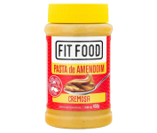 Fit Food Pasta de Amendoim Cremosa 450g na Amazon