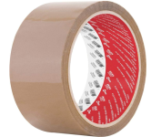 Fita Auto Adesiva 48mmx45m Marrom na Amazon