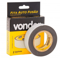 Fita Autofusão, 19 Mm X 2 M, Vonder. na Amazon