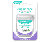 Fita Dental Power Dent Classic Floss 90 m, Menta na Amazon