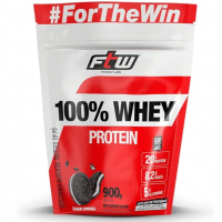 Fitoway FTW 100% WHEY REFIL 900g - SABOR COOCKIES - Marketplace na Amazon