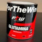 Fitoway Glutamina Micronizada Isolada – 300G Neutro – Ftw na Amazon