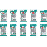 Flash Limp Kit Com 10 Esponjas Multiuso Poliéster Limpa Sem Riscar Ep1416360-10 na Amazon