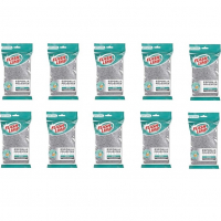 Flash Limp Kit Com 10 Esponjas Multiuso Poliéster Limpa Sem Riscar Ep1416360-10 na Amazon