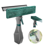 Flash Limp Limpa Vidros Spray Rodinho E Limpeza Reservatório 230 Ml Verde na Amazon