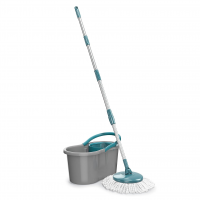 Flash Limp MOP5010 - Mop FIT Giratório, Medidas Balde - 22 Cm X 39 Cm X 20,5 Cm na Amazon