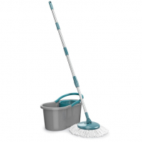 Flash Limp MOP5010 - Mop FIT Giratório, Medidas Balde - 22 Cm X 39 Cm X 20,5 Cm na Amazon