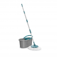 Flash Limp MOP5010 - Mop FIT Giratório, Medidas Balde - Cabo Com Refil na Amazon
