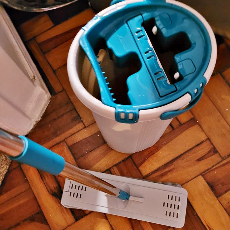 Flash Limp, MOP6088 FIT – Mop Lava e Seca, Verde na Amazon