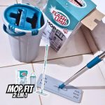 Flash Limp, MOP6088 FIT – Mop Lava e Seca na Amazon