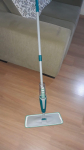 Flash Limp MOP7800 – Mop Spray com Dispenser de 400 ml, (Borrifa, Limpa e Seca), Verde na Amazon