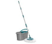 Flash Limp – Mop Giratório Fit, Balde 8 litros – MOP5010 na Amazon