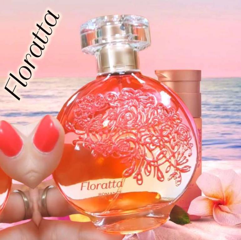 Floratta Romance de Verão Desodorante Colônia 75ml na oBoticário