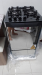 Fogão 4 bocas Dako Magister Style com Mesa de Vidro e Tripla Chama – Bivolt na Amazon