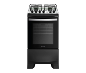 Fogão 4 Bocas Dako Supreme Mesa de Inox e Timer Bivolt na Amazon