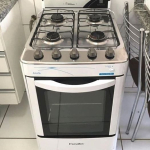 Fogão 4 Bocas Esmaltec Ágata na Magazine Luiza