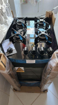 Fogão 4 Bocas Mesa de Vidro Consul Preto – Acendimento Automático CFO4VAE na Magazine Luiza