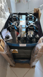 Fogão 4 Bocas Mesa de Vidro Consul Preto – Acendimento Automático CFO4VAE na Magazine Luiza
