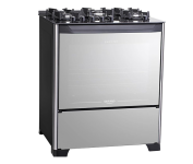 Fogão 5 bocas Dako Magister Style com Mesa de Vidro e Tripla Chama – Bivolt na Amazon
