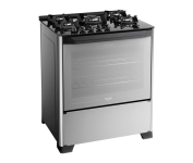 Fogão 5 bocas Dako Magister Style com Mesa de Vidro e Tripla Chama – Bivolt na Amazon