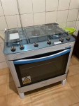 Fogão 5 Bocas Esmaltec Ágata – Acendimento Automático Branco na Magazine Luiza