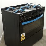Fogão 5 Bocas Mesa de Vidro Esmaltec Preto – Acendimento Automático na Magazine Luiza
