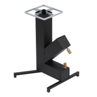 Fogão A Lenha Portátil 60x35cm Aço Carbono Preto Upgrill na Leroy Merlin