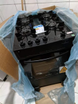 Fogão Atlas 4 Bocas preto Atenas Glass com Acendimento automático – Bivolt na Amazon
