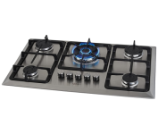 Fogão Cooktop Fischer 5Q TC Infinity Gás Mesa Inox Bivolt na Amazon