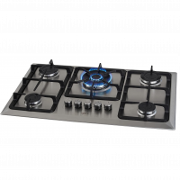 Fogão Cooktop Fischer 5Q TC Infinity Gás Mesa Inox Bivolt na Amazon