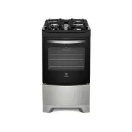 Fogão de Piso Electrolux 4 Bocas e Mesa de Vidro Temperado - 52LSV na Magazine Luiza
