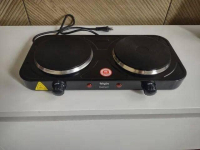 Fogão Elétrico Portátil Cooktop 2 Bocas Elgin – 110V na Amazon