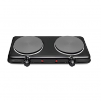 Fogão Elétrico Portátil Cooktop Elgin Double Cook 2 Bocas - 110V na Amazon