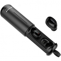 Fone Bluetooth Awei T5 Case Carregador Intra Auricular na Amazon