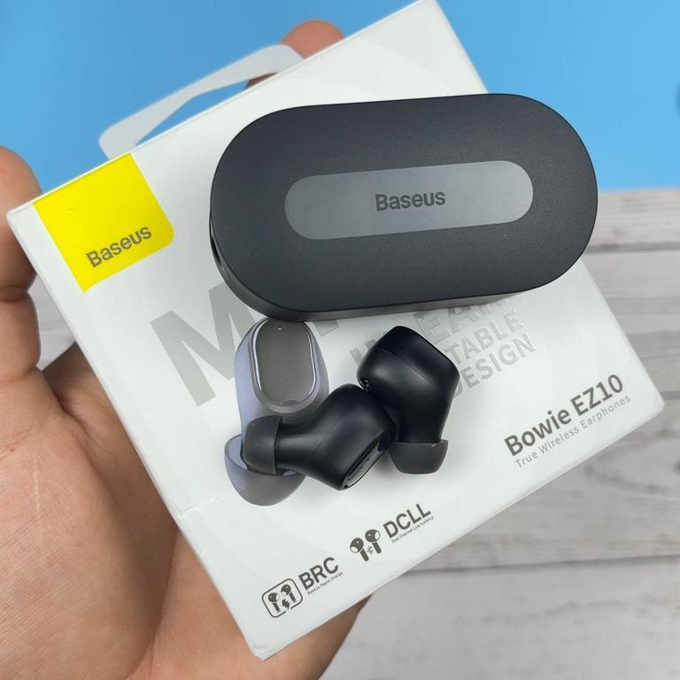 Fone Bluetooth Baseus Bowie EZ10 na Aliexpress