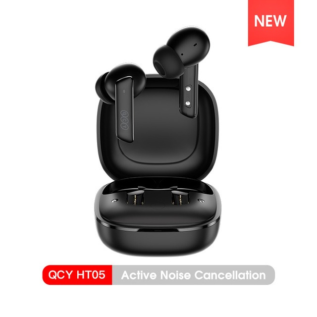 Fone Bluetooth QCY HT05 ANC na Aliexpress