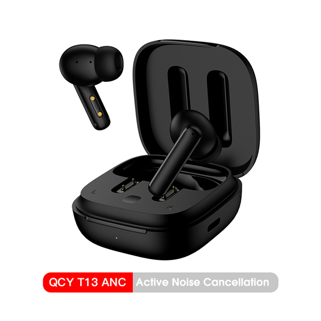 Fone Bluetooth QCY T13 ANC na Aliexpress