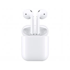 Fone de Ouvido Apple AirPods 2ª Geração com Estojo de Recarga - MV7N2AM/A na Casas Bahia