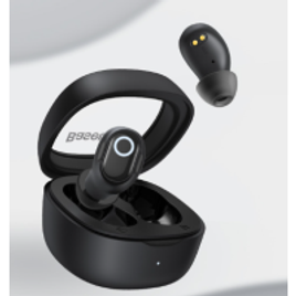 Fone de Ouvido Baseus WM02 TWS Bluetooth 5.3 na Aliexpress