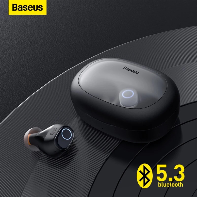 Fone de Ouvido Baseus WM03 Cupom na Aliexpress