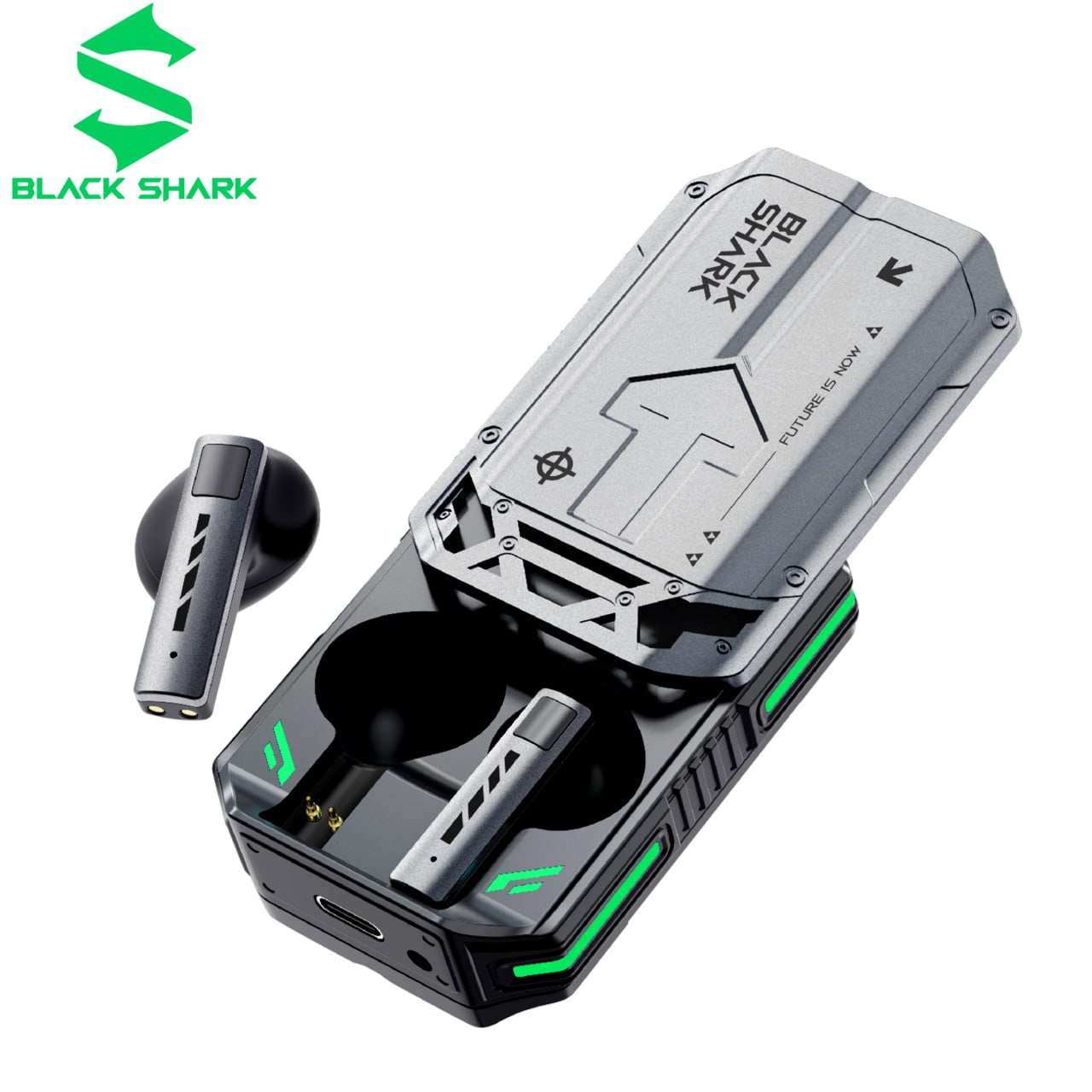 Fone de ouvido Black Shark T11 Cupom na Aliexpress
