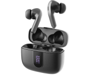 Fone de Ouvido Bluetooth 5.4, 40H de Reprodução, Intra-Auricular Esportivo com Microfone na Amazon