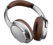 Fone de Ouvido Bluetooth com ANC, 80h de Bateria, Alto-Falante de 40mm, Som HiFi, Design Dobrável, Bluetooth 5.4 para Multiuso na Amazon