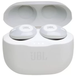 Fone de Ouvido Bluetooth JBL JBLT120TWSBLK - Intra-auricular na Lojas Colombo
