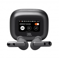 Fone De Ouvido Bluetooth JBL Live Beam 3 Preto na Netshoes