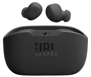 Fone de Ouvido Bluetooth JBL Wave Buds – Intra-auricular com Microfone Preto na Magazine Luiza