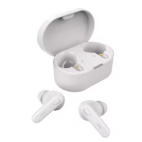 Fone De Ouvido Bluetooth Philips TAT1108WT TWS – Branco na Casas Bahia