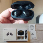 Fone de ouvido Bluetooth sem fio Tranya T20, tempo de reprodução 8H, design de 4 microfones para chamadas, modo de jogo de baixa latência, IPX7 à prova d’água na Amazon