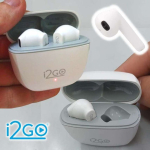 Fone de Ouvido Bluetooth Sem Fio TWS Air Sound Go 2.0 i2GO com Estojo De Carregamento – i2GO Plus na Amazon