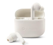 Fone de Ouvido com Bluetooth, Motorola, Moto Buds 065, Branco na Amazon